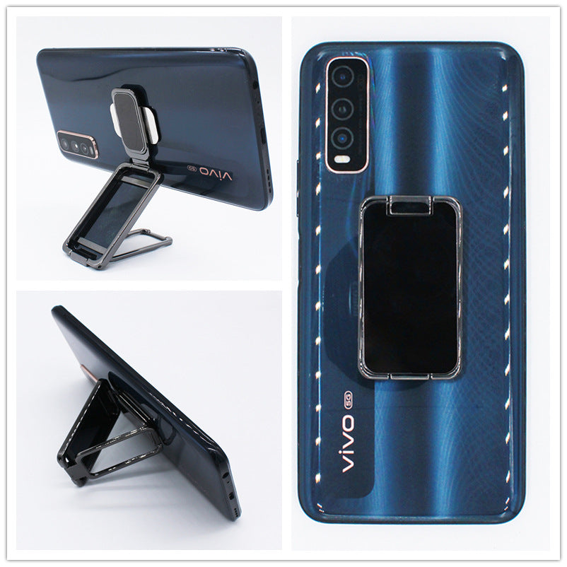 Foldable Mobile Phone Ring Buckle Cellphone Stand