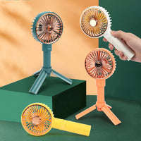 Summer Mini Handheld Fan Portable Usb Small Fan