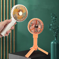 Summer Mini Handheld Fan Portable Usb Small Fan