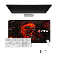 Custom Oversized Full Desk/ Mouse Pad