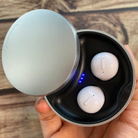 Voice Activated Earbuds bluetooth headset