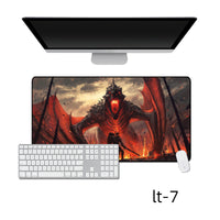 Custom Oversized Full Desk/ Mouse Pad