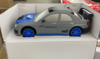 2.4G 4WD RC Drift Car With Changeable Tires Included