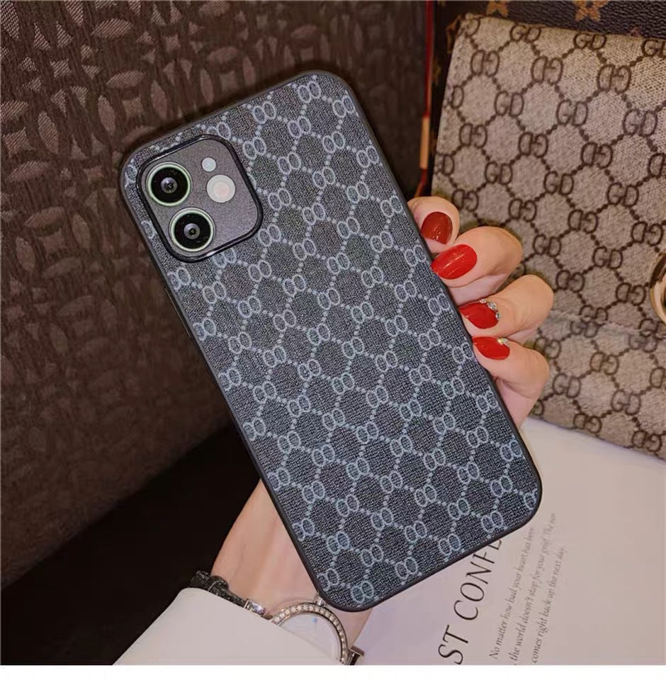 Vintage Luxury Classic Mobile Phone Case