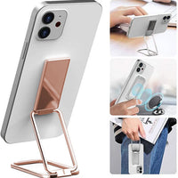 Foldable Mobile Phone Ring Buckle Cellphone Stand