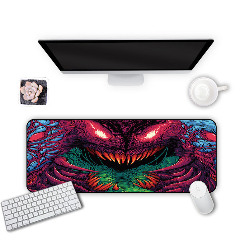 Custom Oversized Full Desk/ Mouse Pad