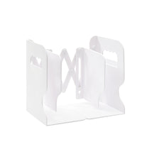 Retractable Bookends For Shelves Book Support Stand Adjustable Bookshelf With Pen Holder Desk Organizer Office Accessories