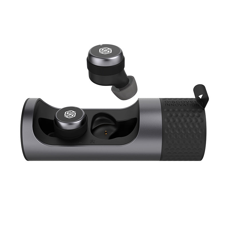 Wireless Bluetooth Earbuds With Travel Case