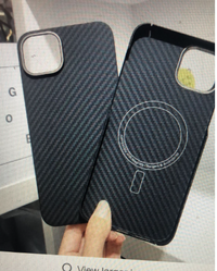 Kevlar Mobile Phone Shell Carbon Fiber Protective Sleeve