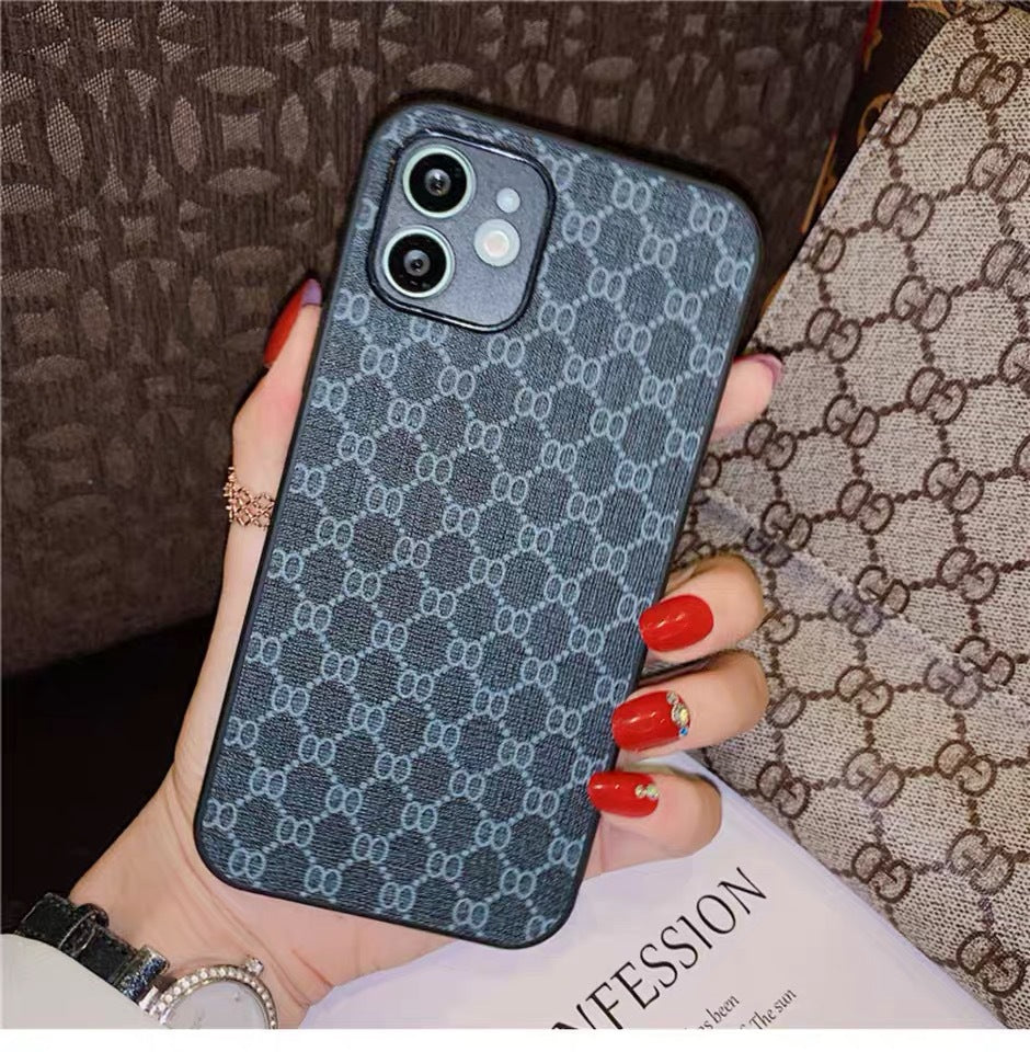 Vintage Luxury Classic Mobile Phone Case