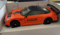 2.4G 4WD RC Drift Car With Changeable Tires Included