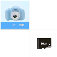 X2 HD Mini Cartoon Kids Digital Camera