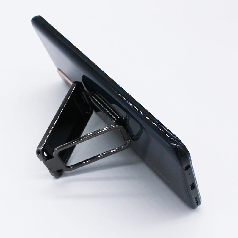 Foldable Mobile Phone Ring Buckle Cellphone Stand