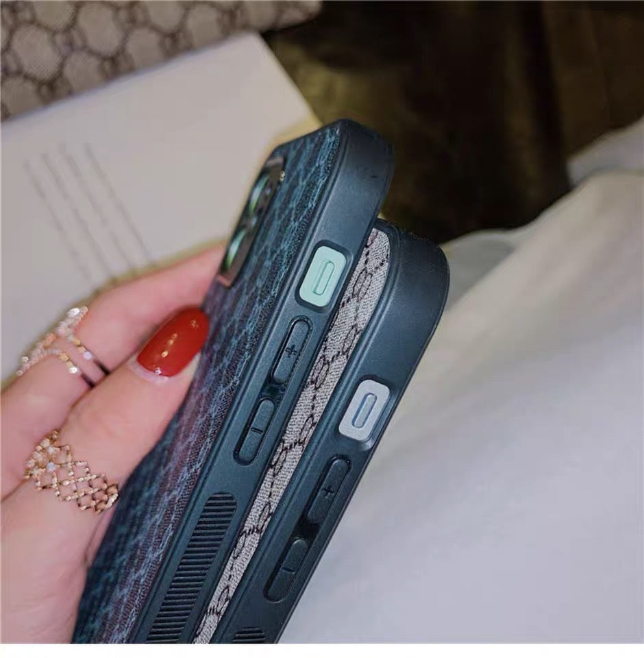 Vintage Luxury Classic Mobile Phone Case