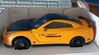 2.4G 4WD RC Drift Car With Changeable Tires Included