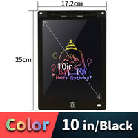 LCD Drawing Tablet For Children's Toys Painting Tools Electronics Writing Board